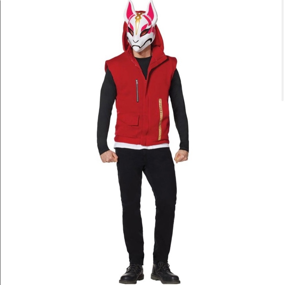 Fornite drift mask ❤️